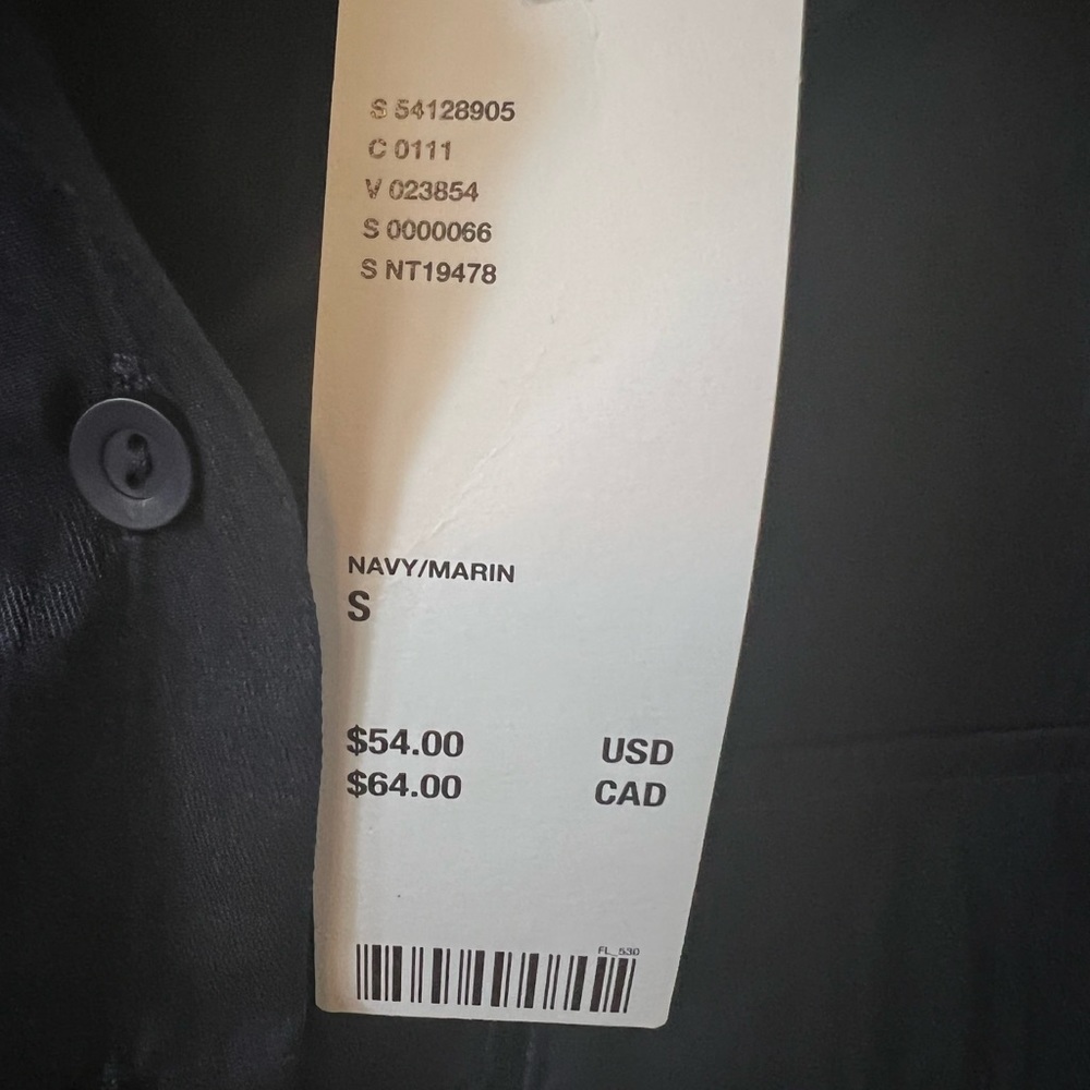 Urban Outfitters Short Sleeve Button Down Shirt - Picture 4 of 5